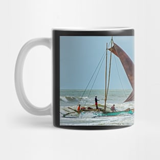 Dhow. Mug